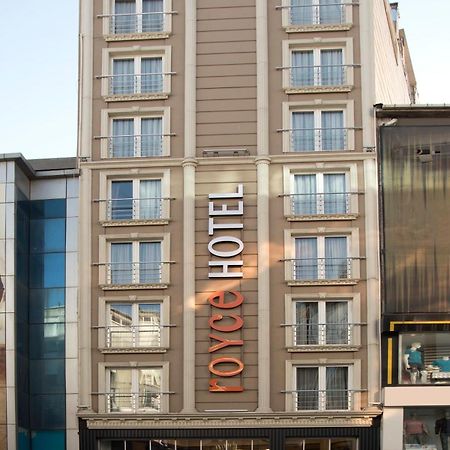Royce Hotel Κωνσταντινούπολη Εξωτερικό φωτογραφία