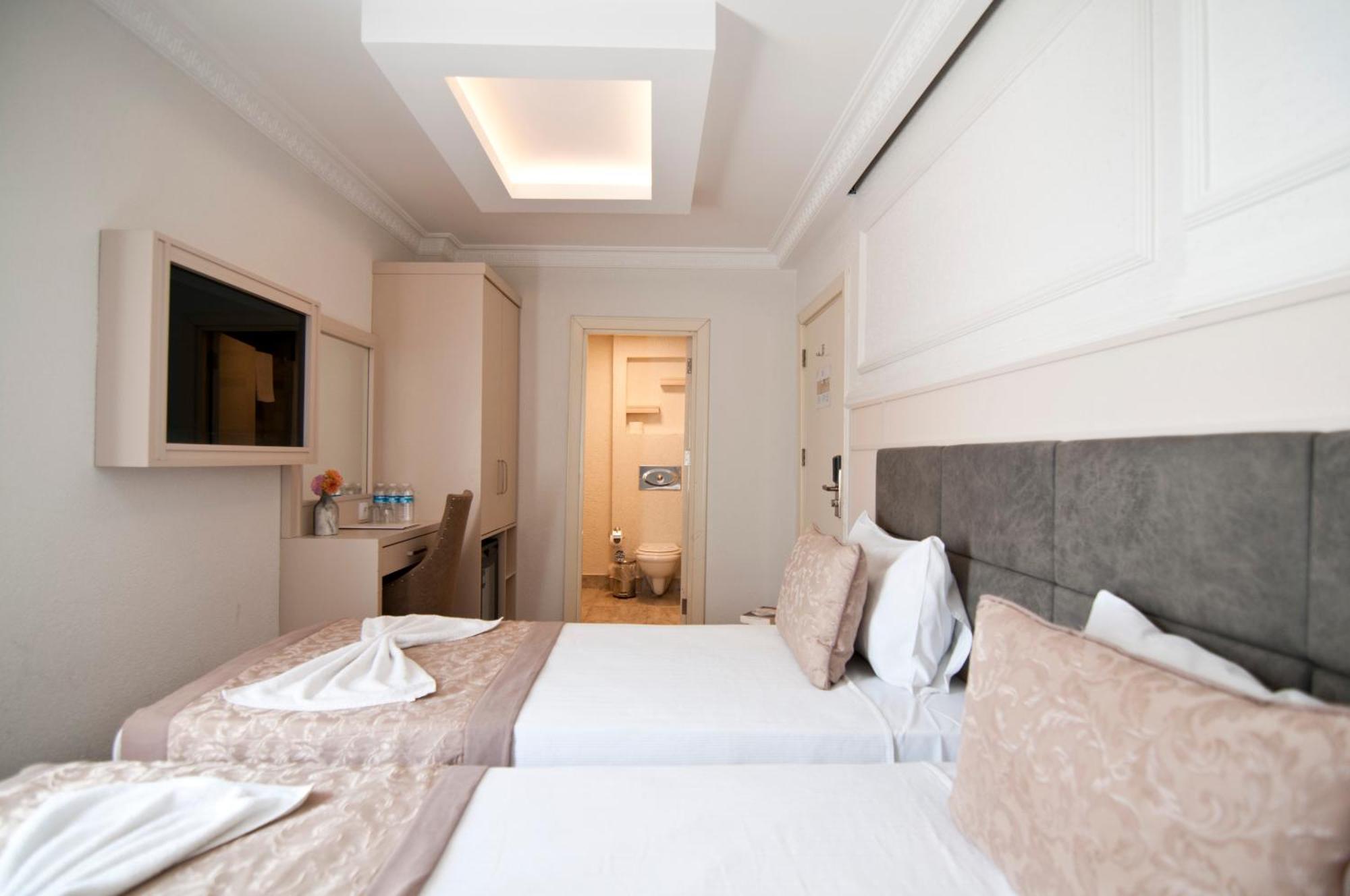 Royce Hotel Κωνσταντινούπολη Εξωτερικό φωτογραφία