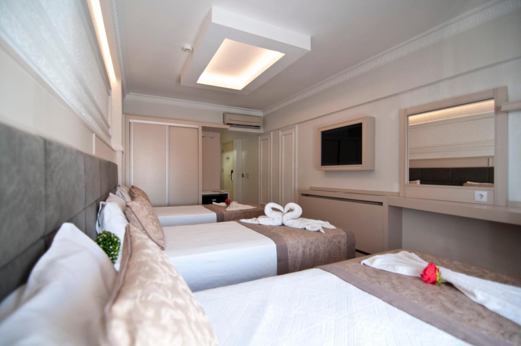Royce Hotel Κωνσταντινούπολη Εξωτερικό φωτογραφία