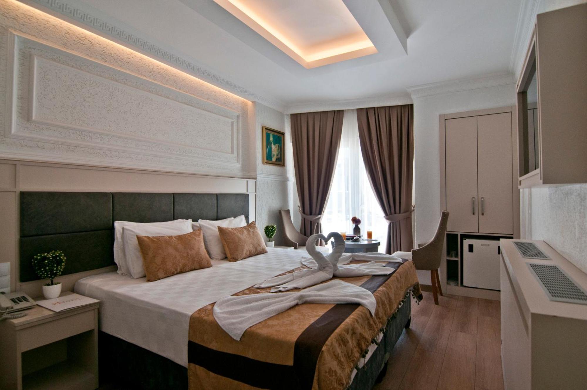 Royce Hotel Κωνσταντινούπολη Εξωτερικό φωτογραφία