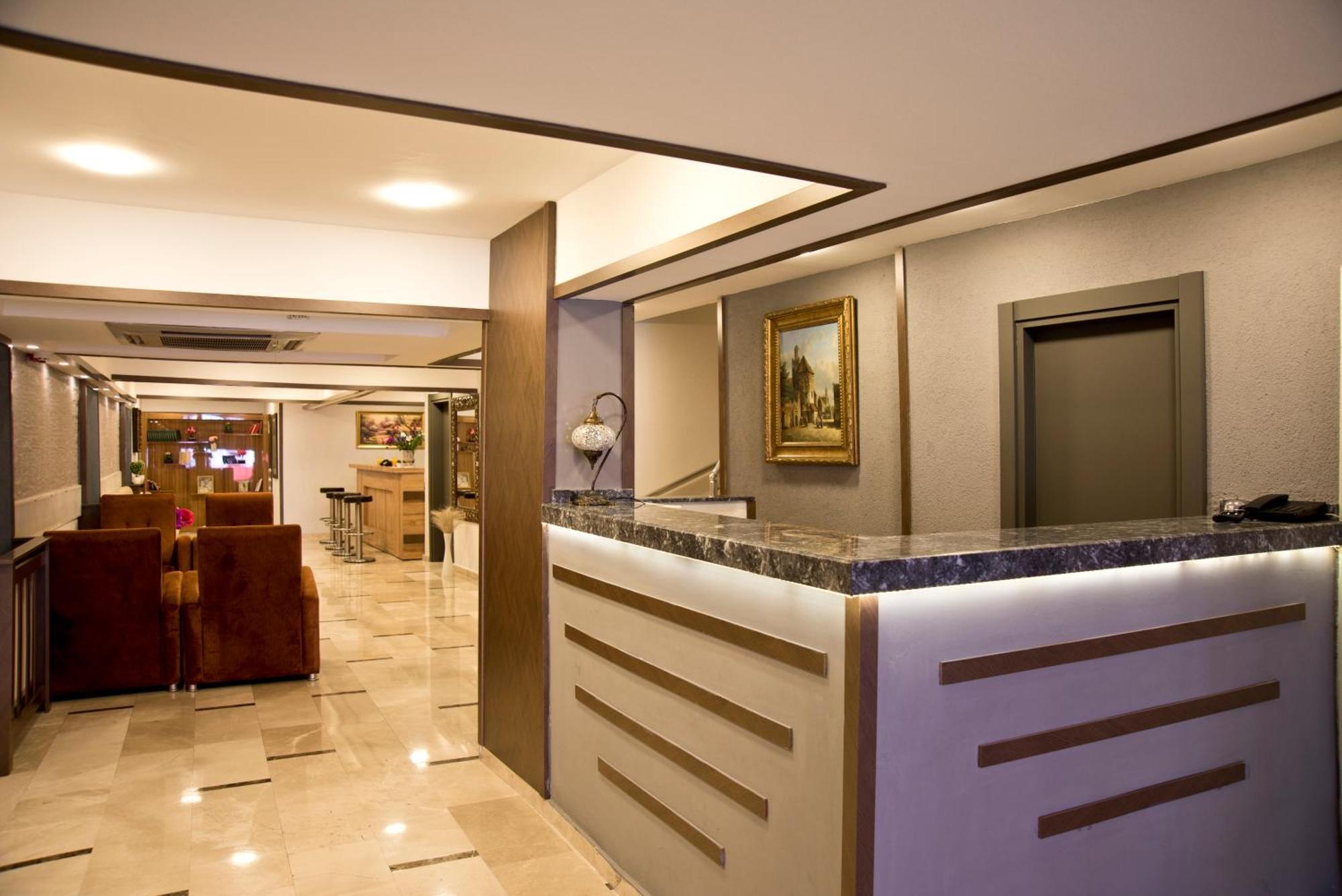 Royce Hotel Κωνσταντινούπολη Εξωτερικό φωτογραφία