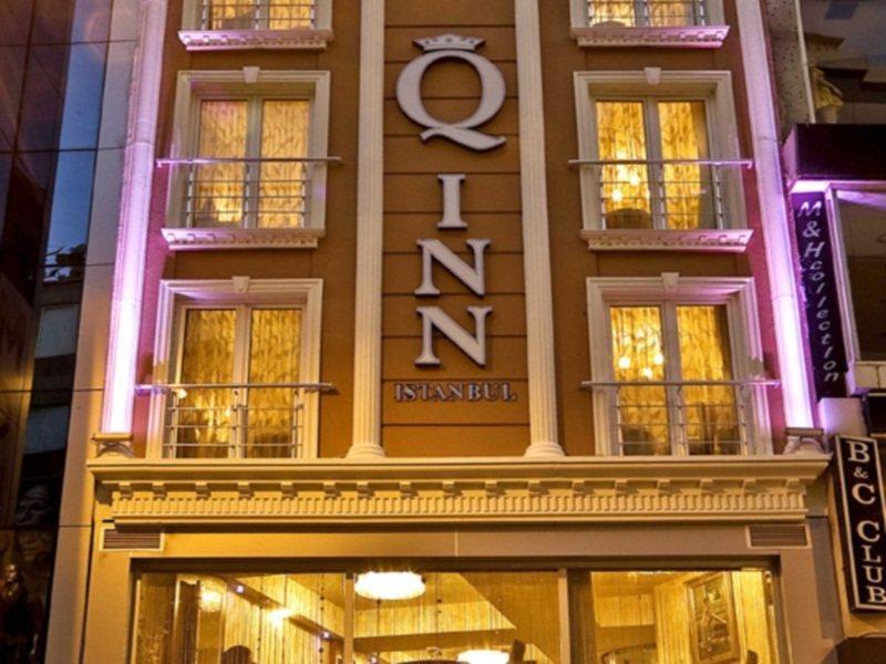Royce Hotel Κωνσταντινούπολη Εξωτερικό φωτογραφία