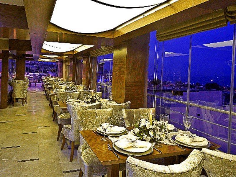 Royce Hotel Κωνσταντινούπολη Εξωτερικό φωτογραφία