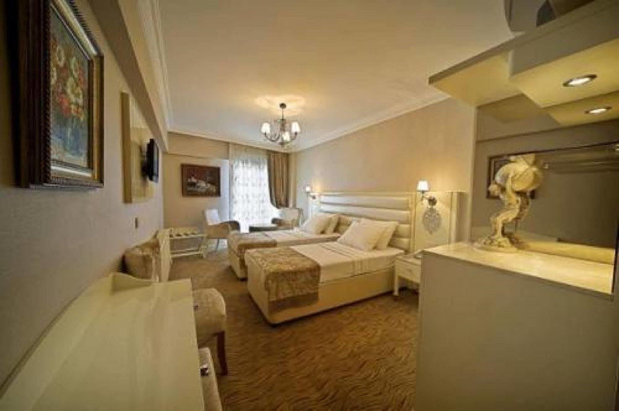 Royce Hotel Κωνσταντινούπολη Εξωτερικό φωτογραφία
