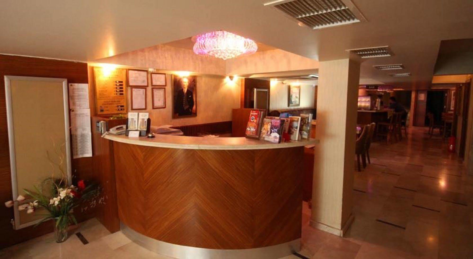 Royce Hotel Κωνσταντινούπολη Εξωτερικό φωτογραφία