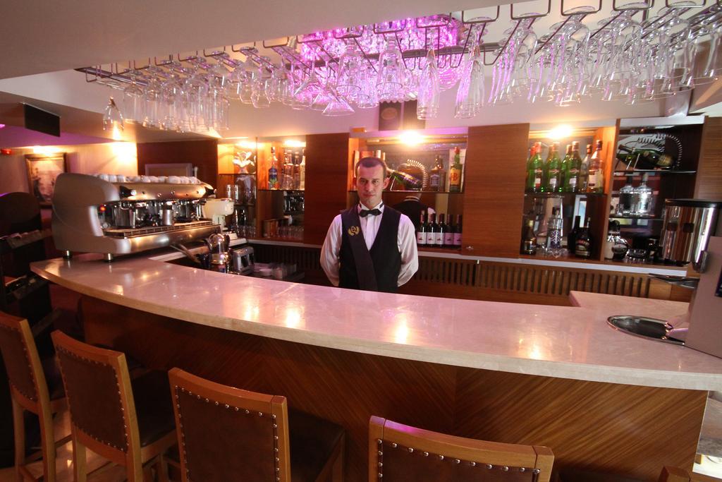 Royce Hotel Κωνσταντινούπολη Εξωτερικό φωτογραφία