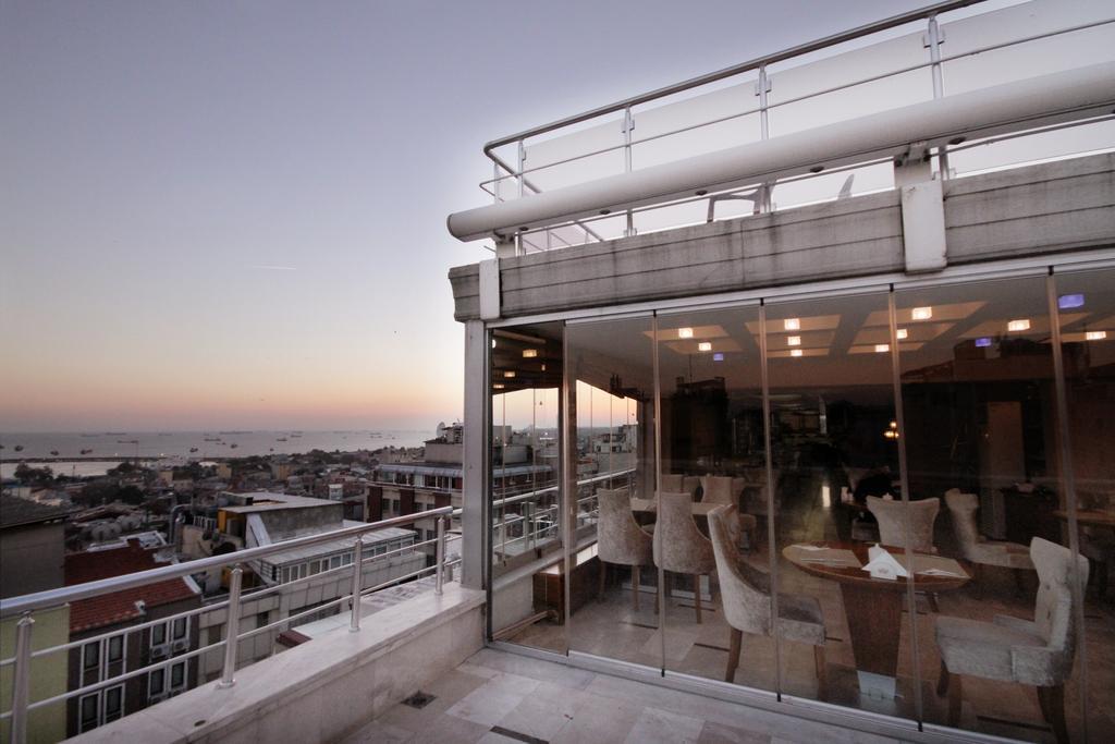 Royce Hotel Κωνσταντινούπολη Εξωτερικό φωτογραφία