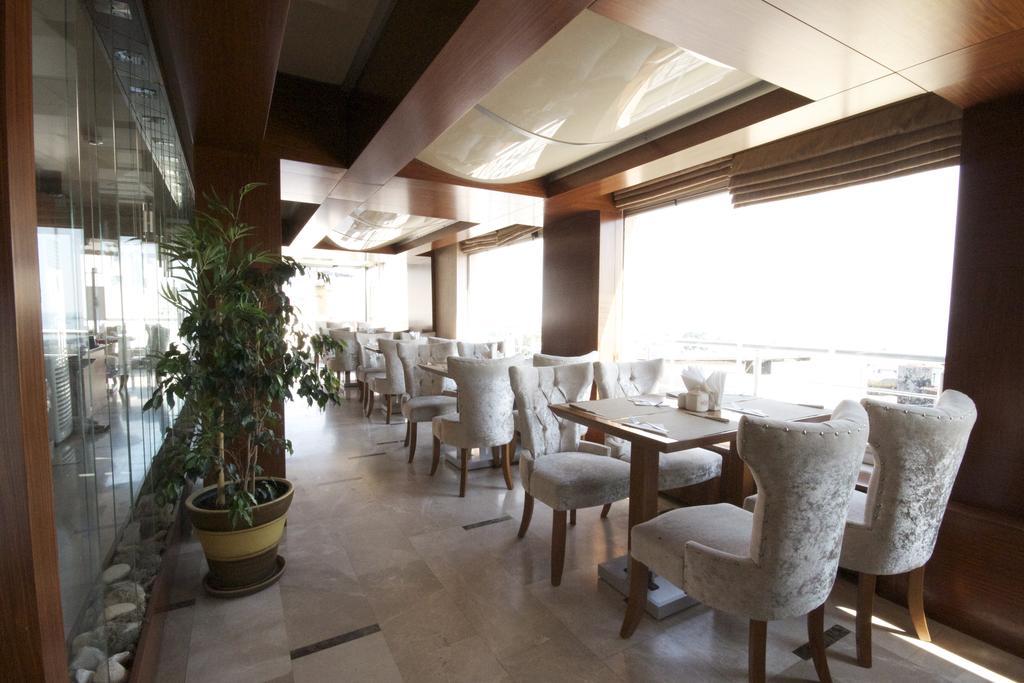 Royce Hotel Κωνσταντινούπολη Εξωτερικό φωτογραφία